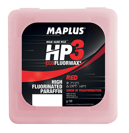 MAPLUS HP3 RED