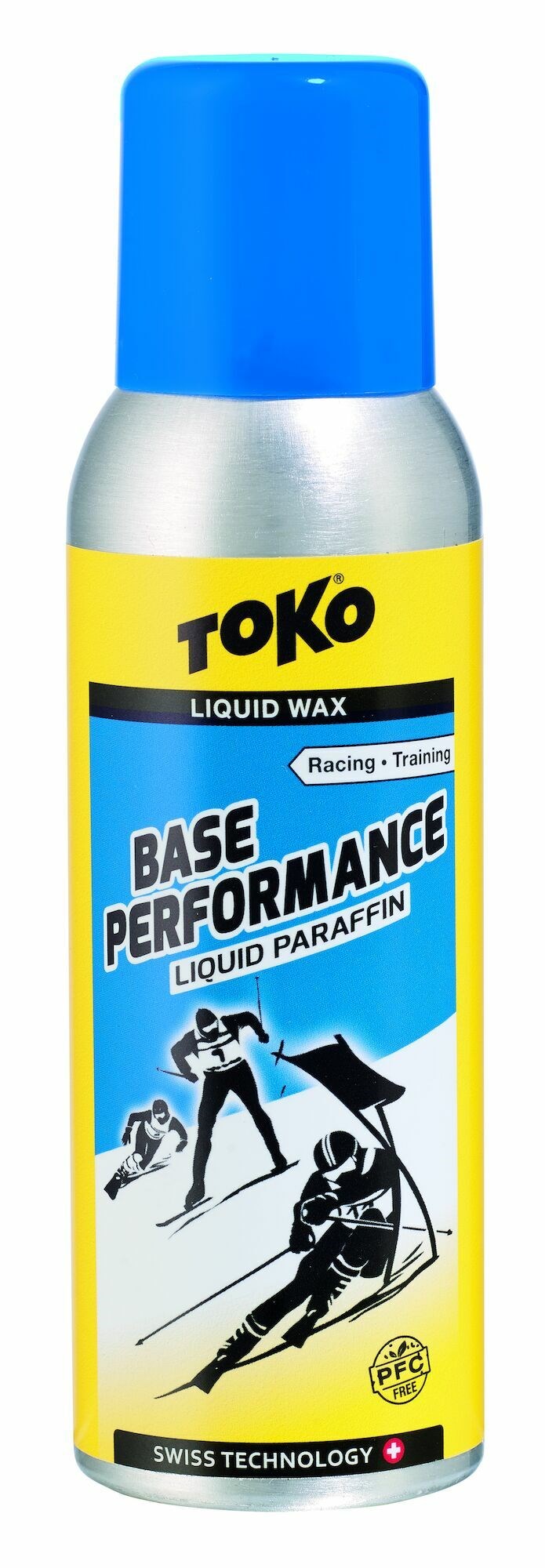 TOKO Base Performance Liquid Paraffin blue