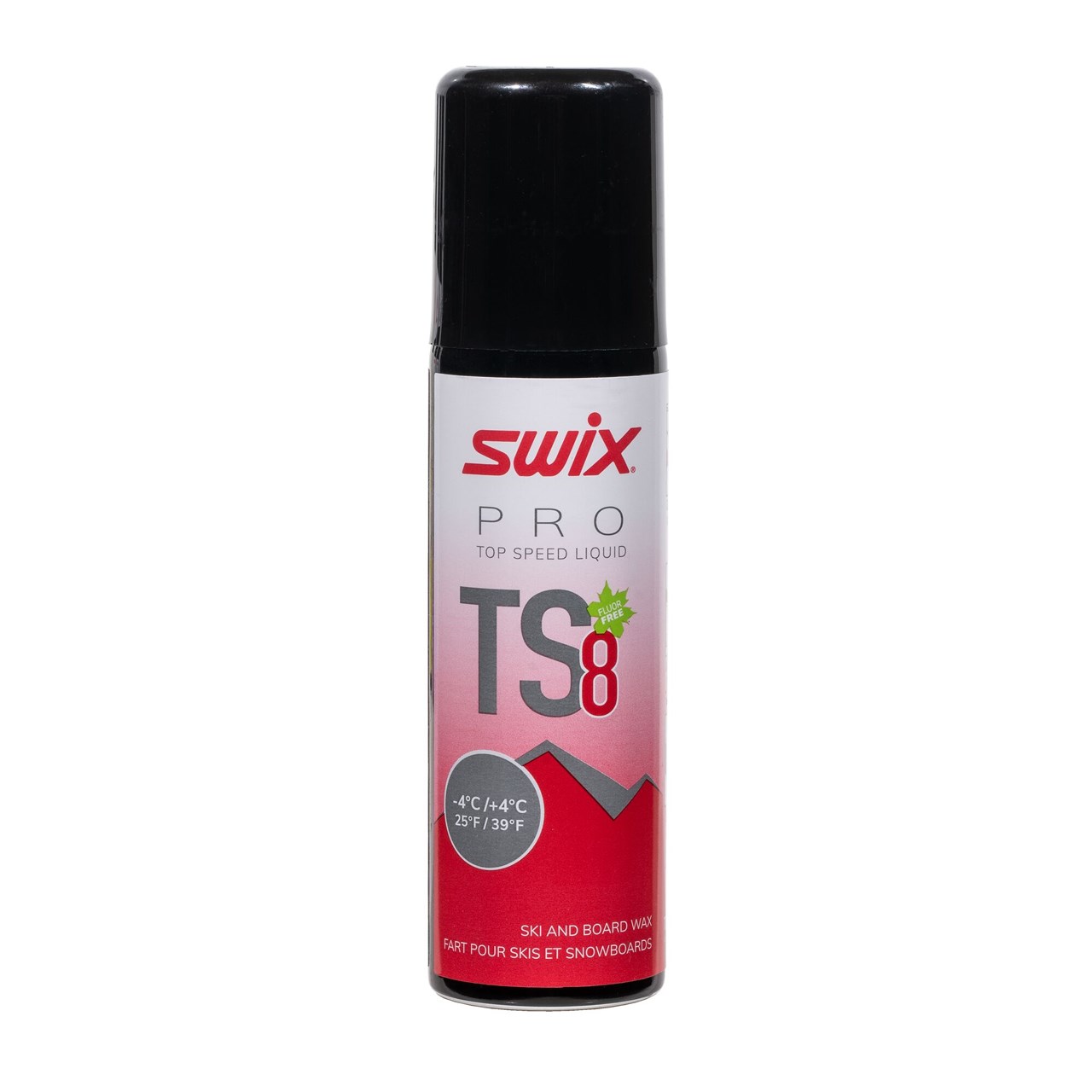 SWIX TS8 Liquid Red 50ml