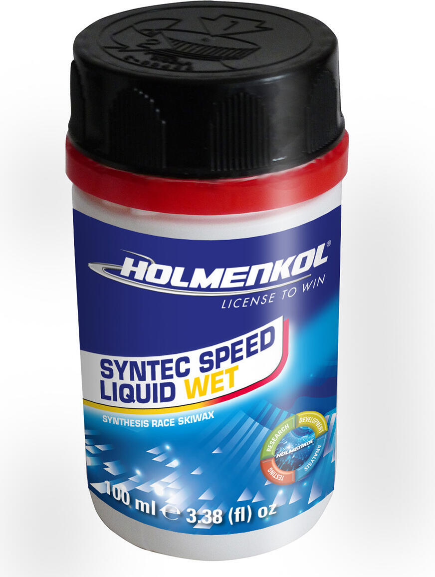 HOLMENKOL Syntec Speed liquid WET