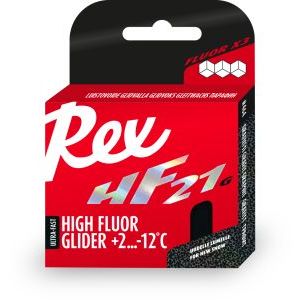 REX HF 21 Graphit Fluor Glider