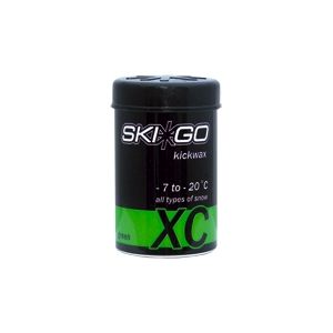 SKIGO XC Green kick wax -20~-7°C