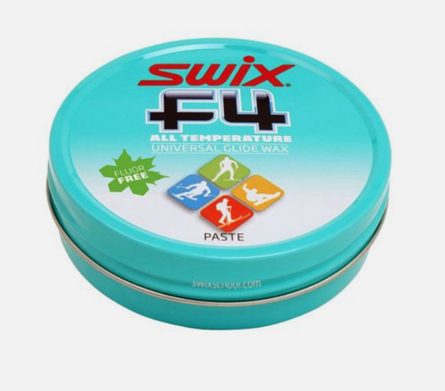 SWIX F4 Glidewax Paste 