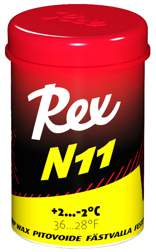REX N11 Yellow