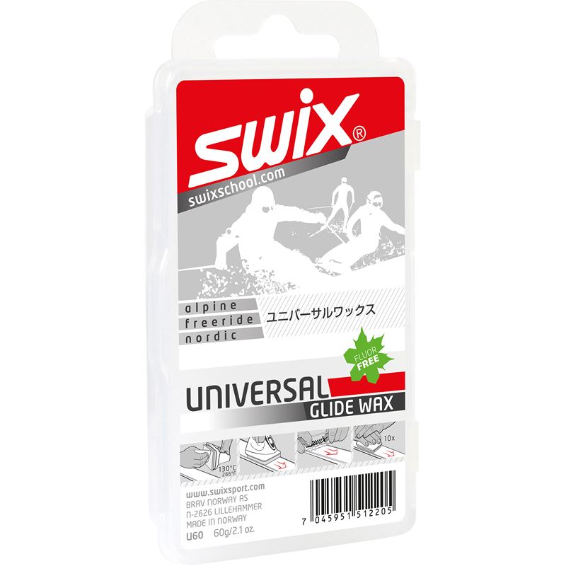 SWIX Universal Gleitwachs