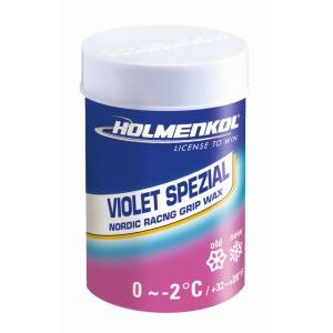 HOLMENKOL Grip violett spezial 0°C/-2°C