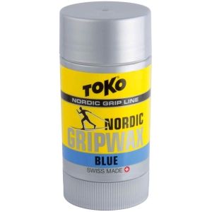 TOKO Nordic GripWax blue