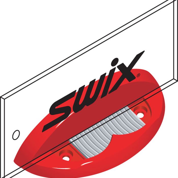 SWIX Plexiklingenschärfer 40 mm 