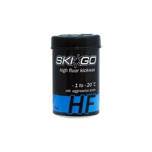 SKIGO HF Blue Kick wax -20~-1°C