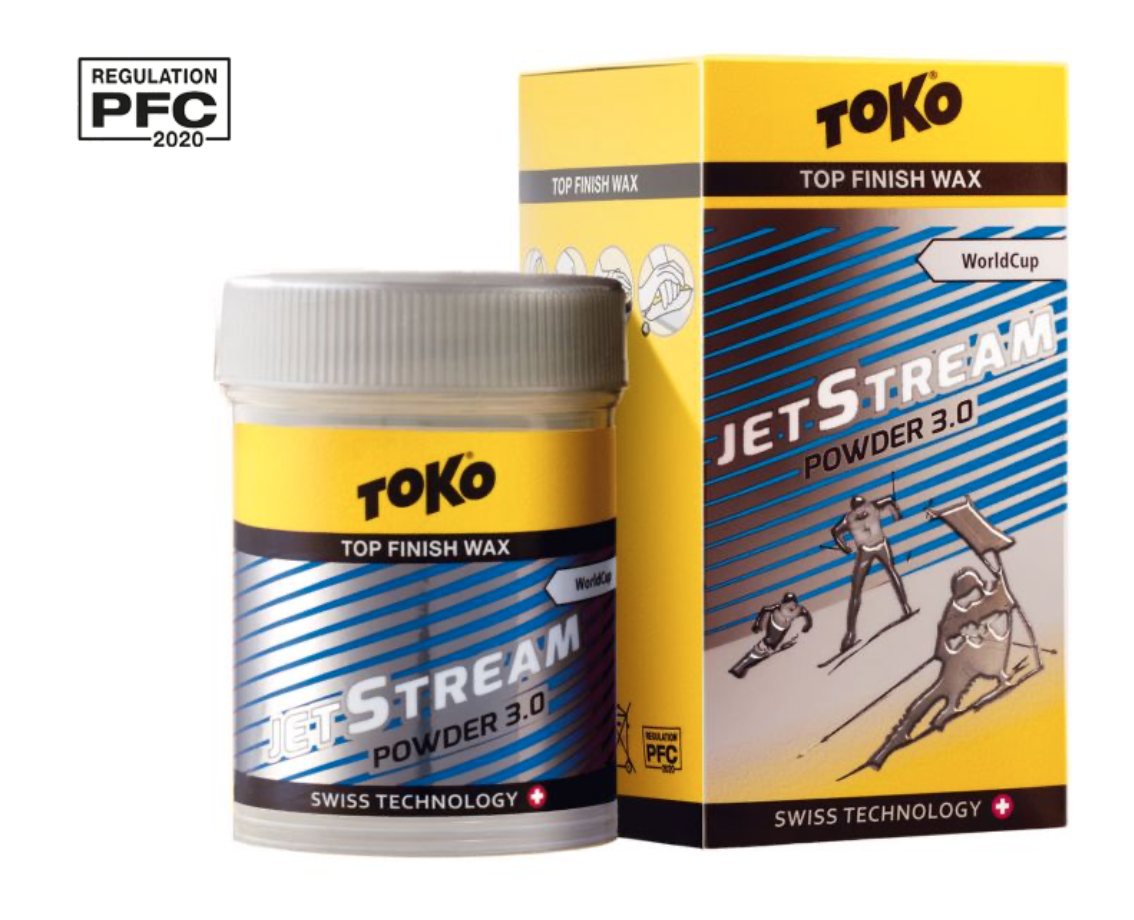TOKO JetStream Powder 3.0 Blue