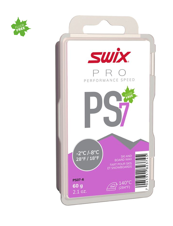 SWIX PS7 Violet 
