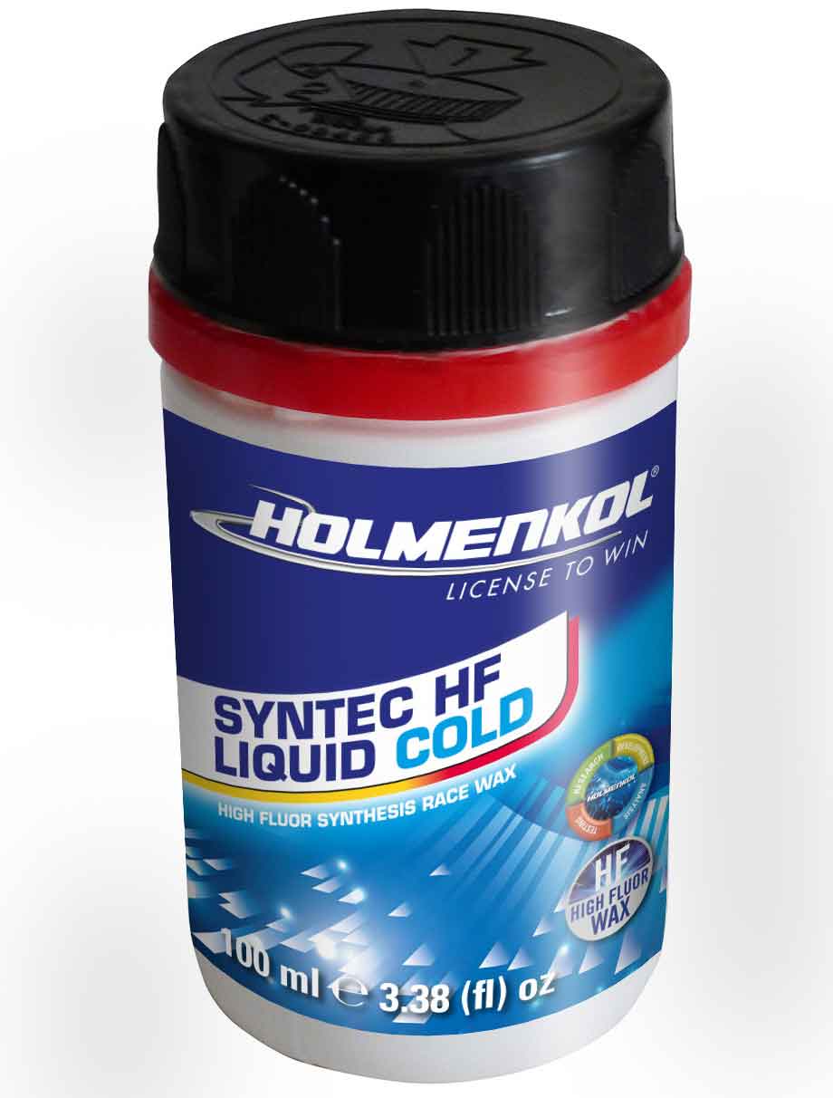 HOLMENKOL Syntec Speed liquid COLD