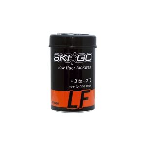 SKIGO LF Orange kick wax +3~-2°C