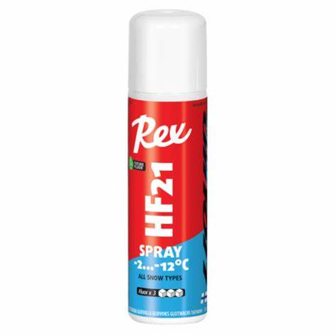 REX HF 21 Blue Spray 150 ml 