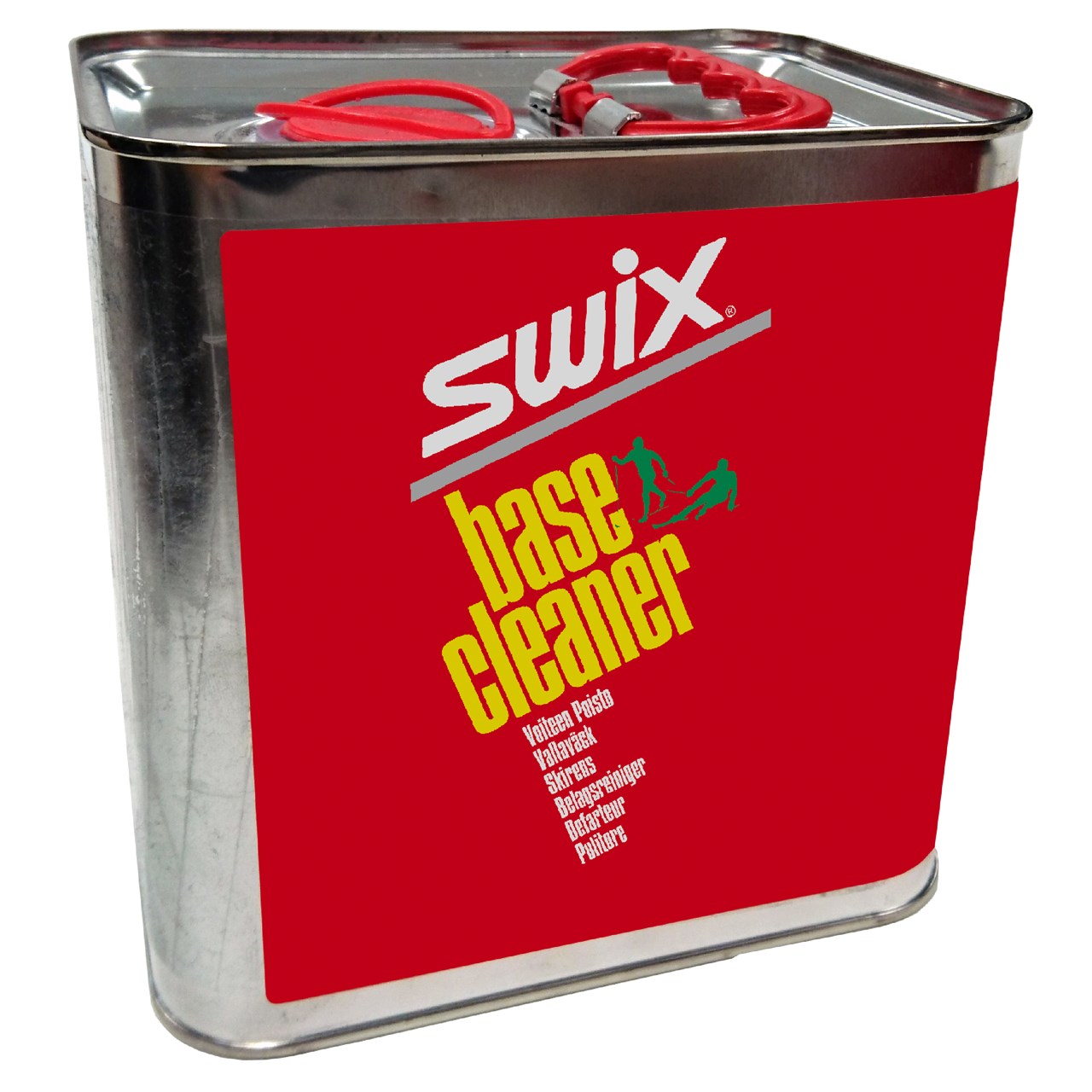 SWIX I68N Base Cleaner Liquid 2500ml