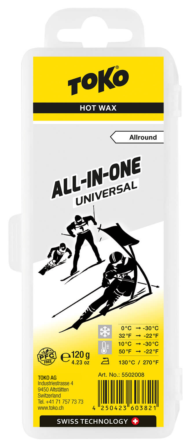 TOKO All-in-one universal 120g