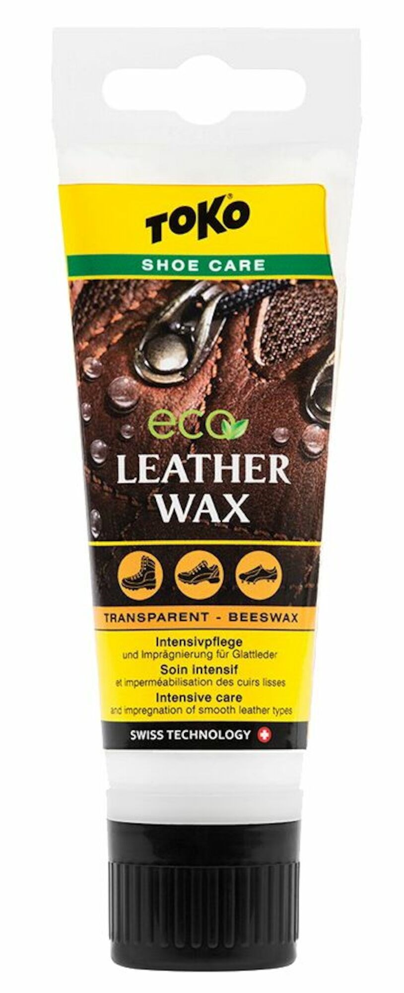 TOKO Leather Wax Transparent Beeswax