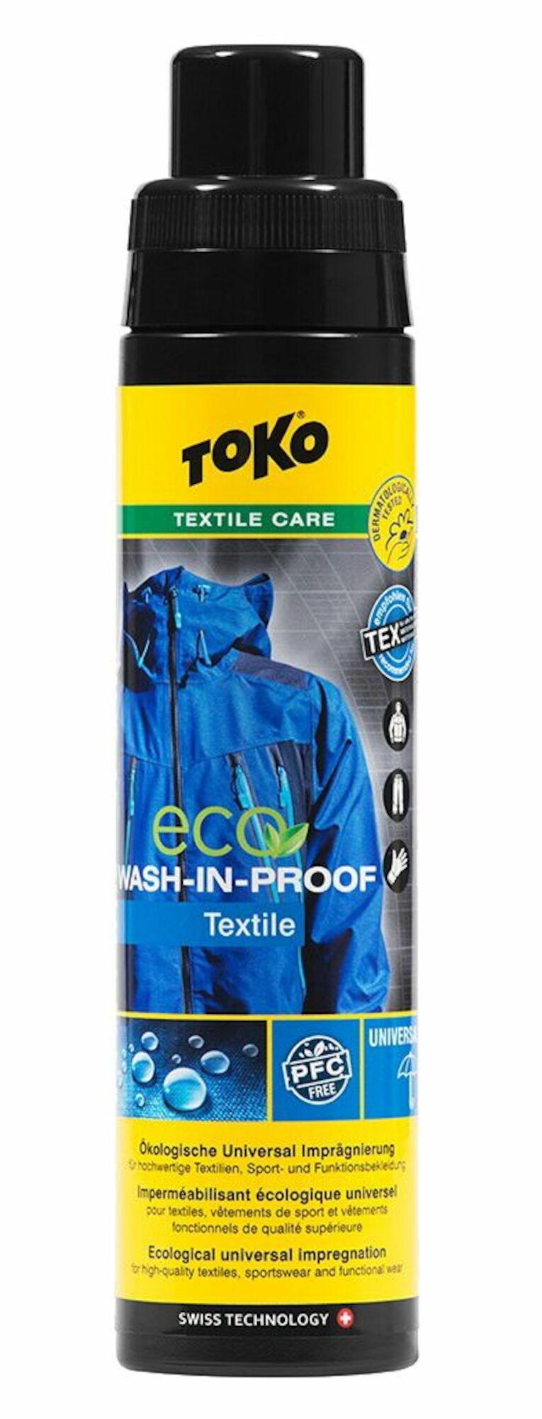 TOKO Eco Wash In Proof