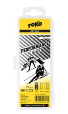 TOKO Performance black