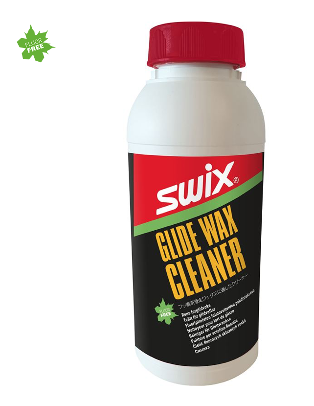 SWIX Glide Wax Cleaner, 500ml 