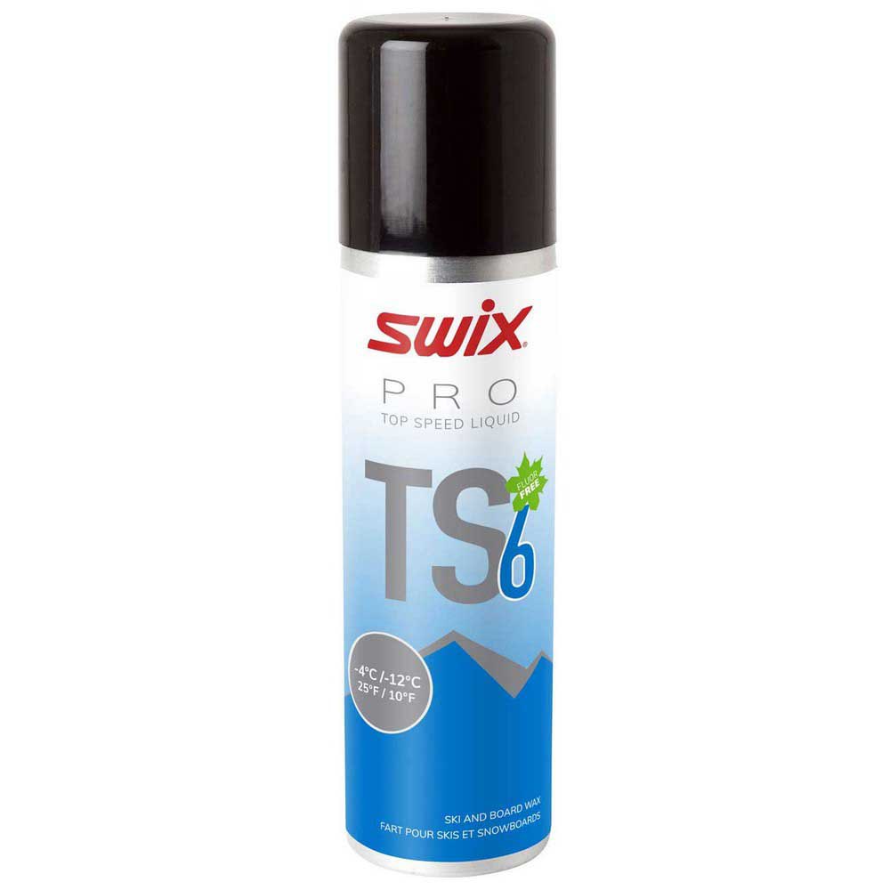 SWIX TS6 Liquid Blue 