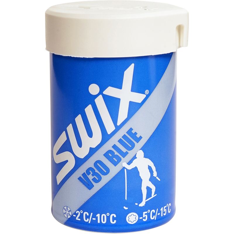 SWIX V30 BLUE HARDWAX -2/-10C, 45g