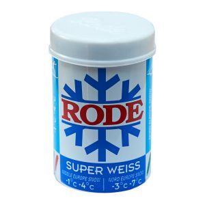 RODE P28 Stick blau super weiss