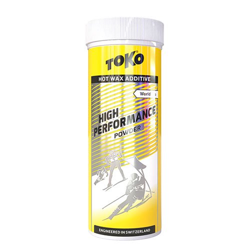 TOKO High Performance Powder Yellow 40g