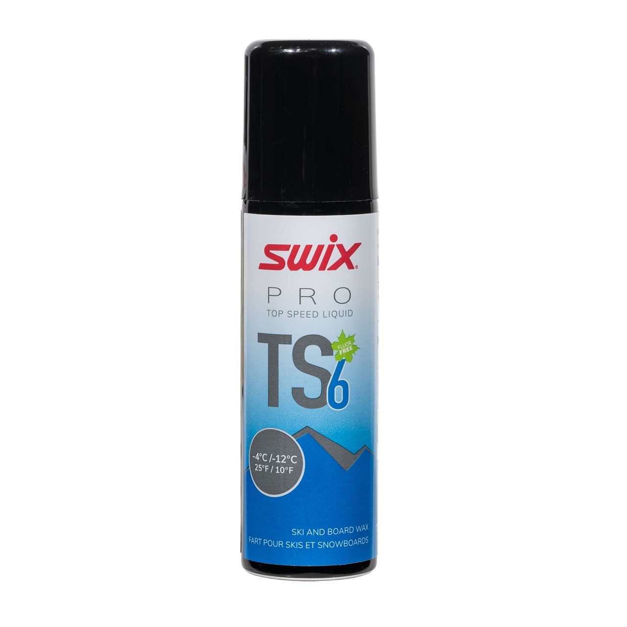 SWIX TS6 Liquid Blue 50ml