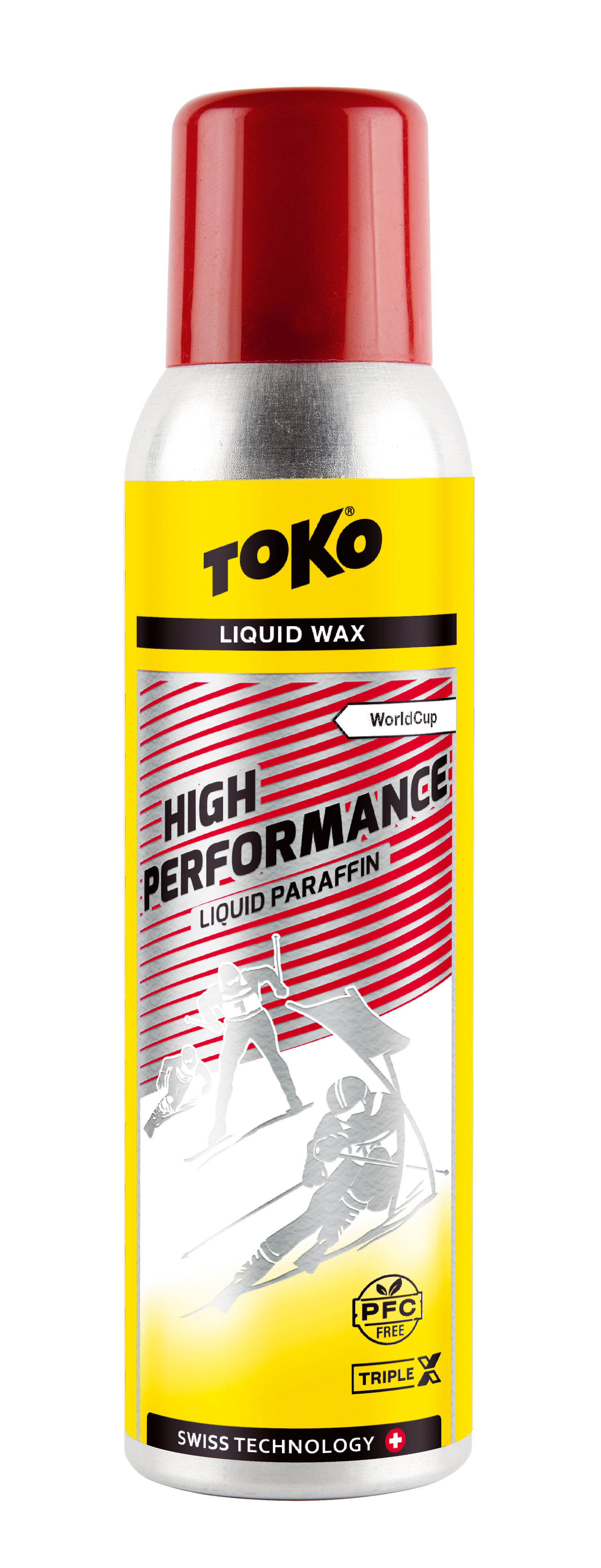TOKO High Performance Liquid Paraffin red 125ml
