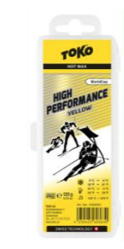 TOKO High Performance yellow