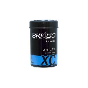 SKIGO XC Blue kick wax -10~-3°C