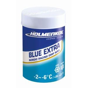 HOLMENKOL Grip blue extra -2°C/-6°C