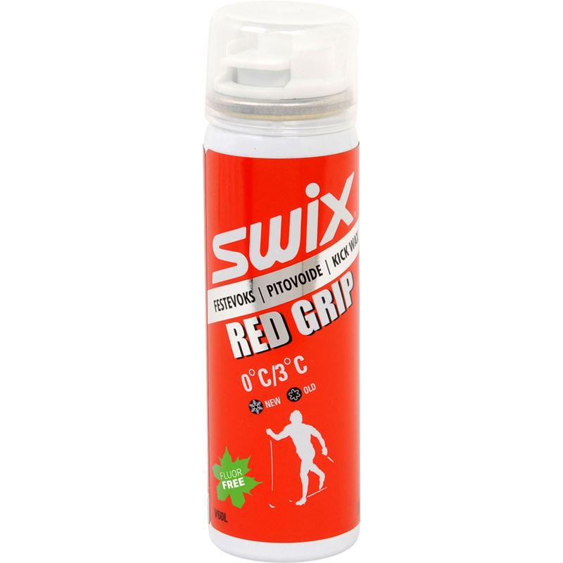 SWIX V 60 red silver flüssig