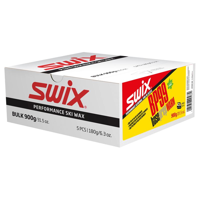 Swix Non Fluor Basis Rennwax verschiedene Temperaturbereiche wählbar 60g Stücke 