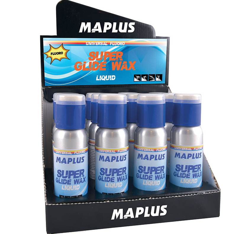 MAPLUS Universal Fluoro Liquid