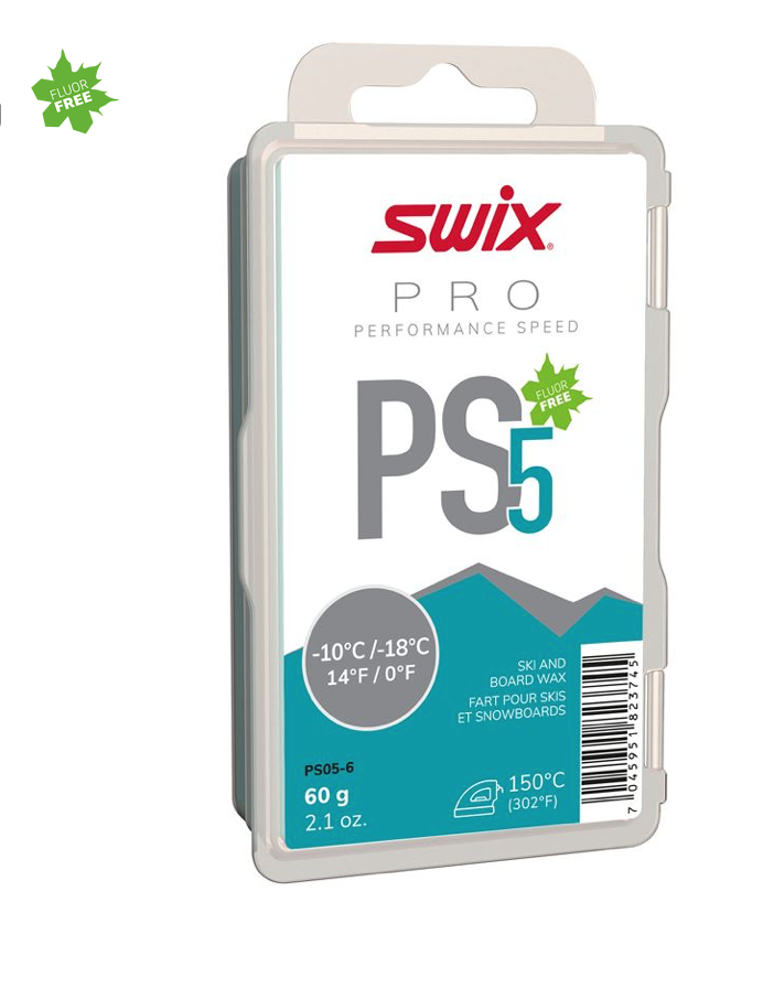 SWIX PS5 Turquoise
