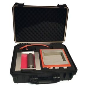 MAPLUS Hermetischer Koffer für HOT BOX 140 55x42x30 cm