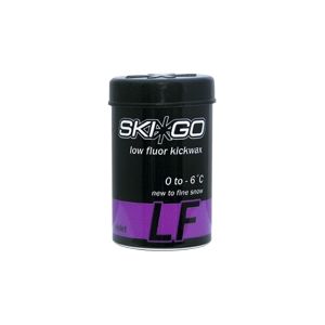 SKIGO LF Violet kick wax -6~0°C