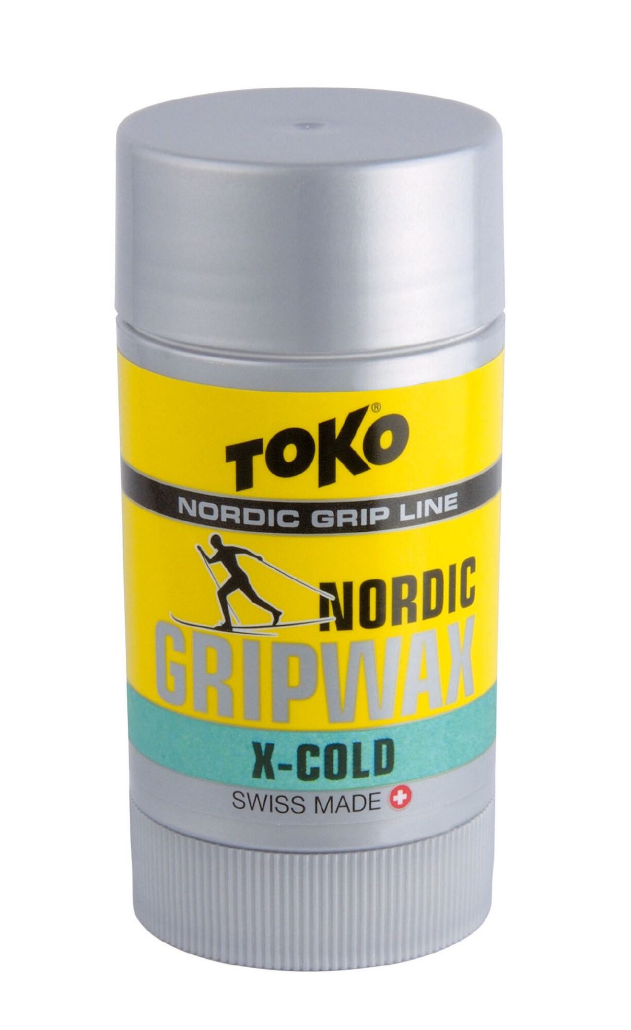 TOKO Nordic GripWax X-Cold