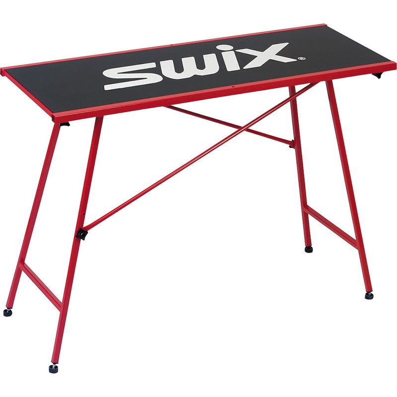 SWIX T76 Waxing table, 120x45x90/85cm