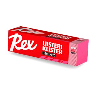 REX Klister red special +10~0