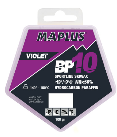 MAPLUS BP10 VIOLET