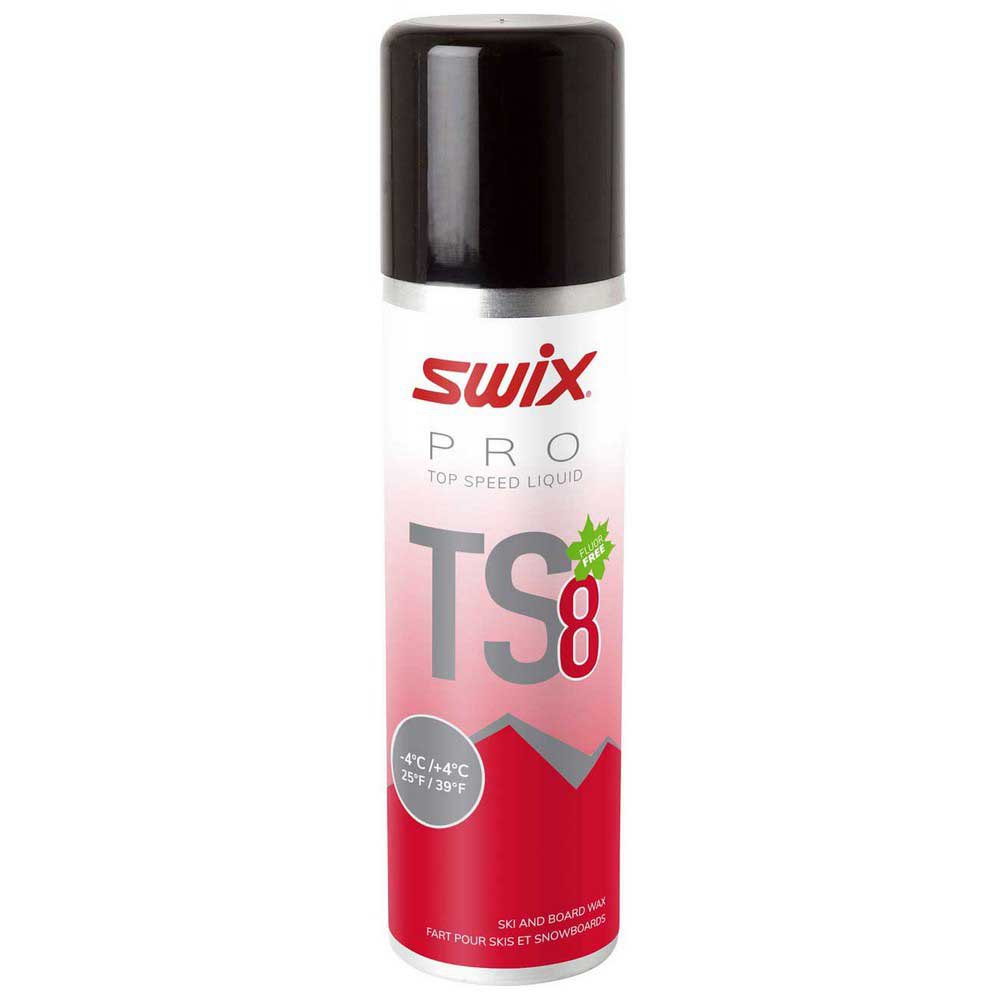 SWIX TS8 Liquid Red 