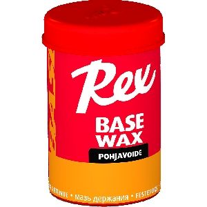 REX  Orange Base wax