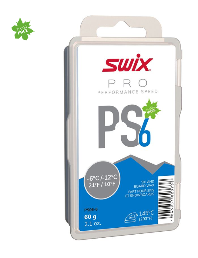 SWIX PS6 Blue 60g