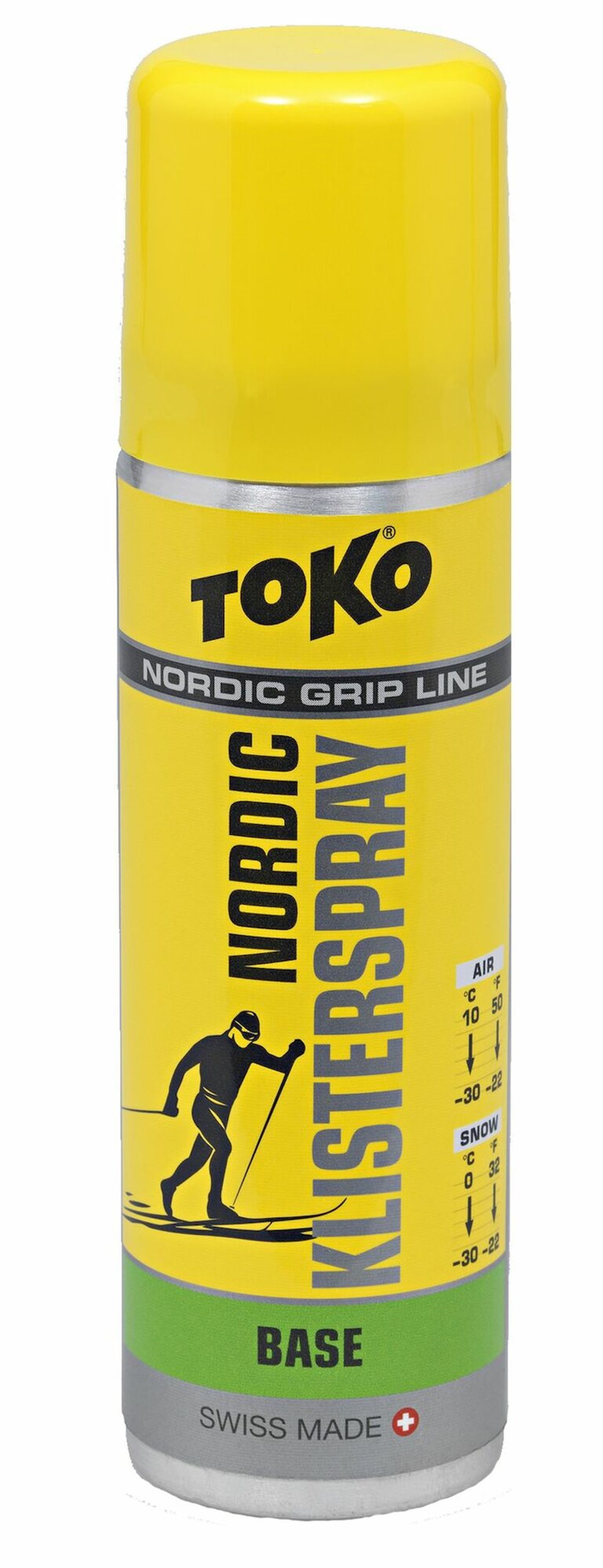 TOKO Nordic Klister Spray Base Green