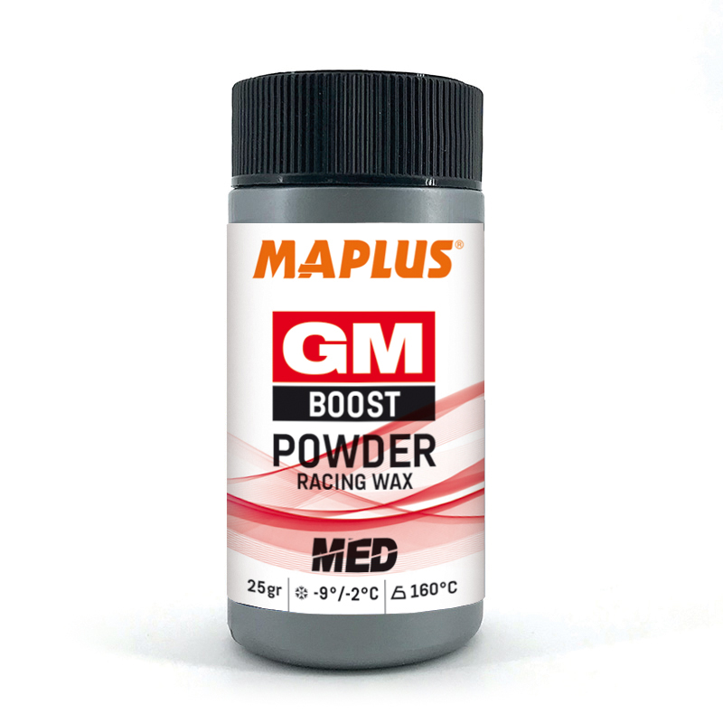 MAPLUS GM Boost Powder Med