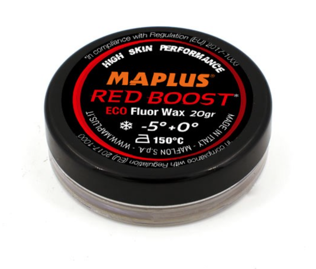 MAPLUS Red Boost
