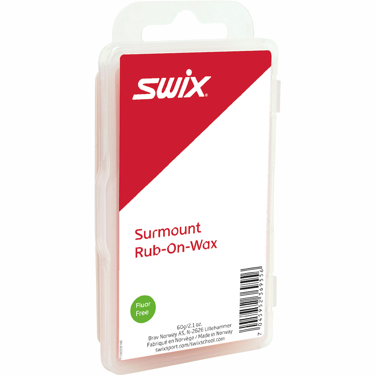 SIWX Surmount Skin Wax 60g, Rub-on